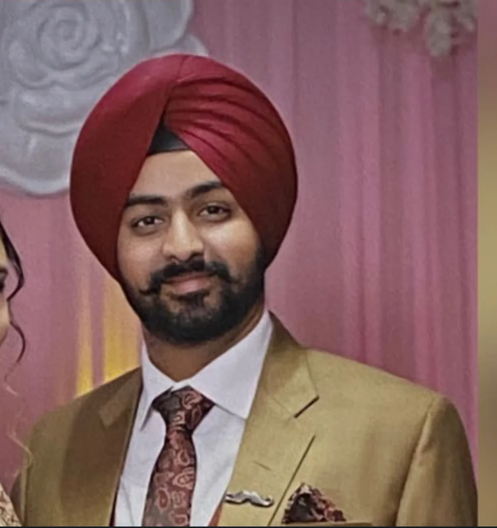 Mr. Amreek Singh